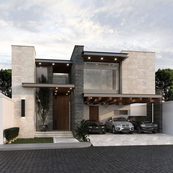 Building Construction and Interior Decor