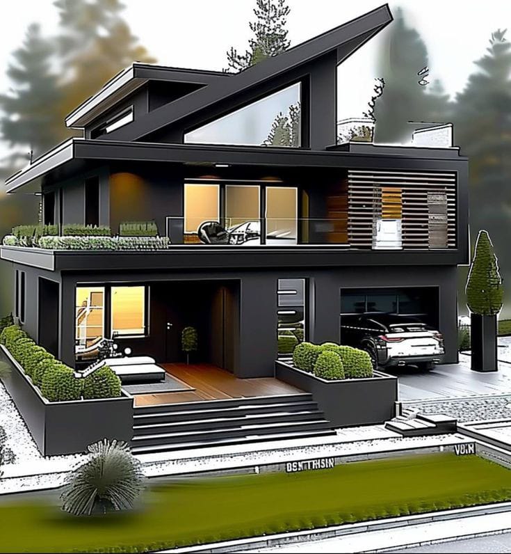 Building Construction and Interior Decor