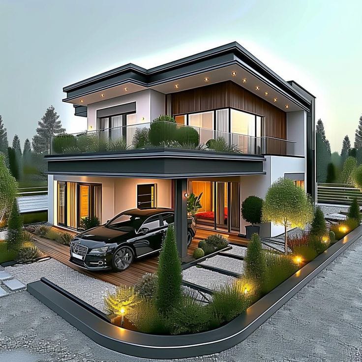 Building Construction and Interior Decor