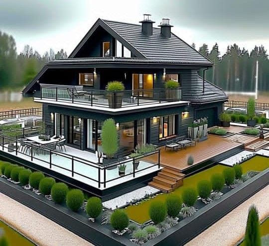 Building Construction and Interior Decor