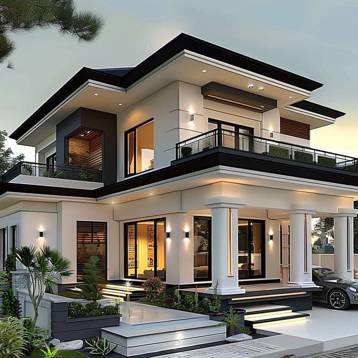 Building Construction and Interior Decor