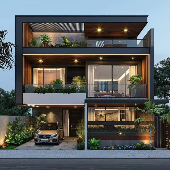 Building Construction and Interior Decor