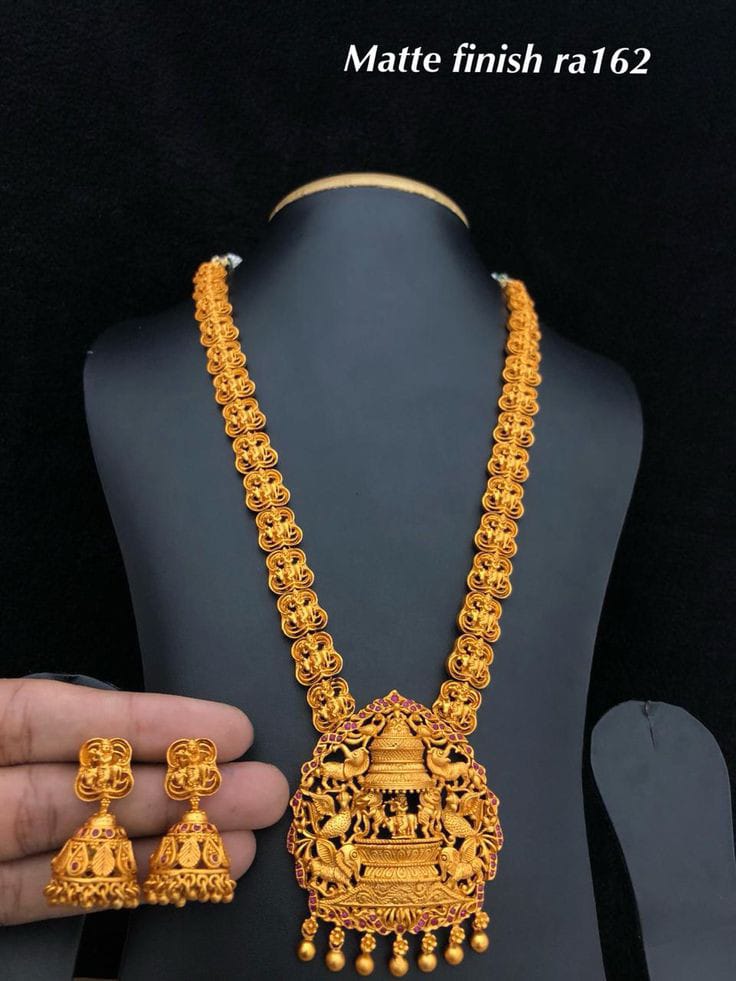 Haram Antique Necklace