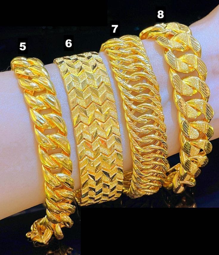 Bracelets