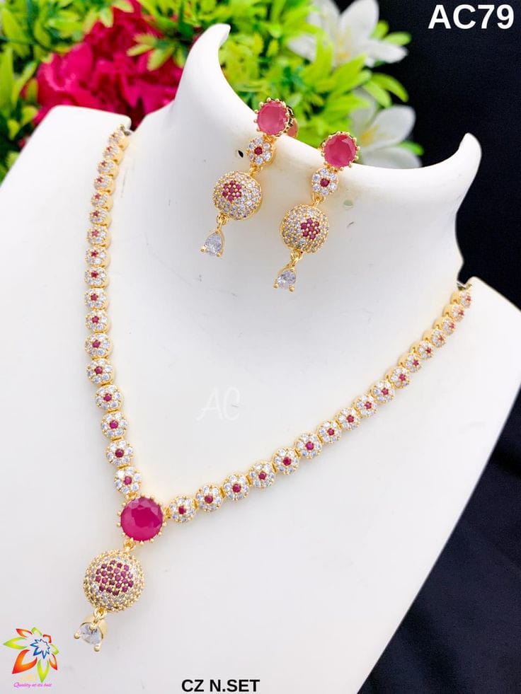 Stone Jewellery