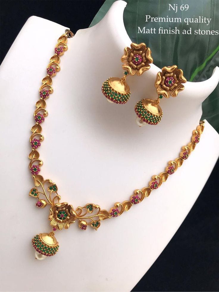 Stone Jewellery