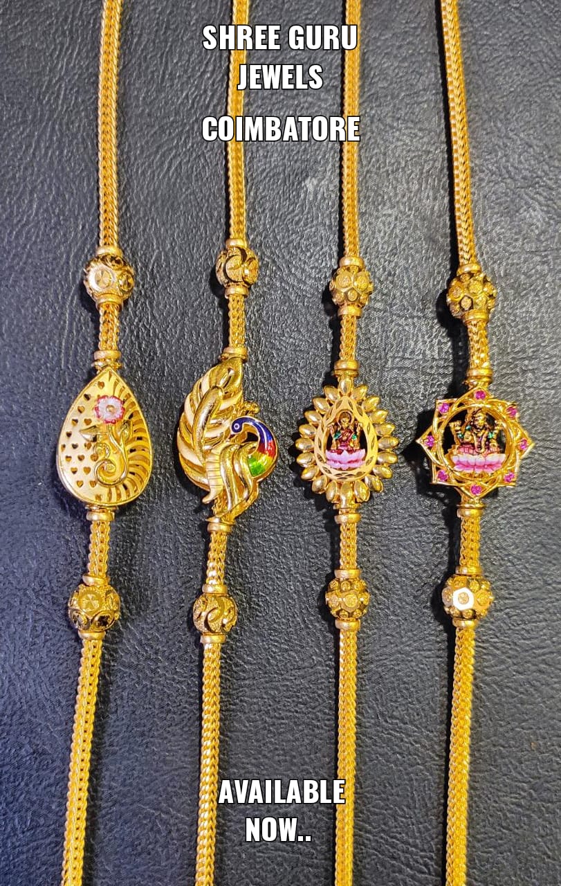 Mangal Sutra Chains