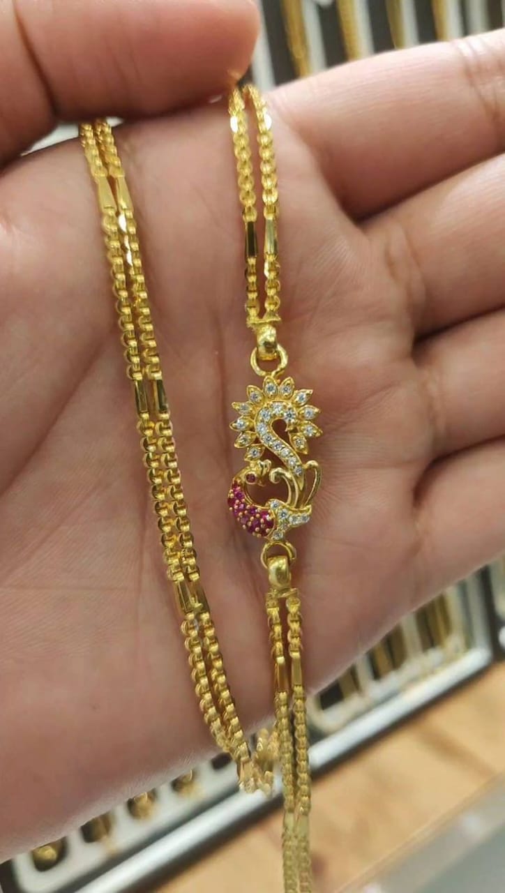Mangal Sutra Chains