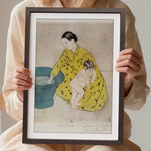 YF The Bath (1890-1891)