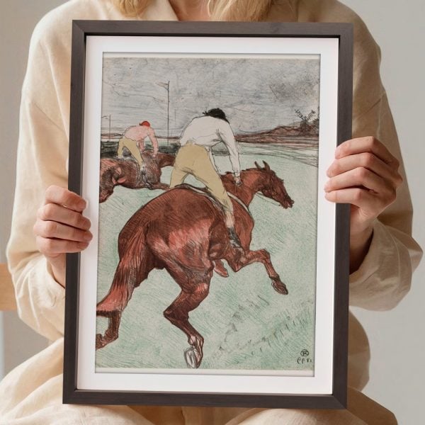 YF The Jockey (1899)
