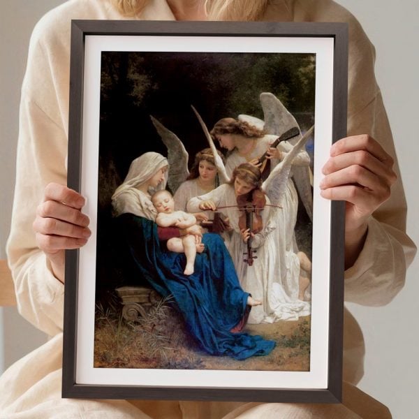 YF The Virgin of the Angels (1881)