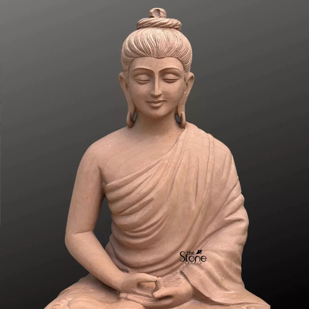 Zen Garden Buddha Statue 3ft