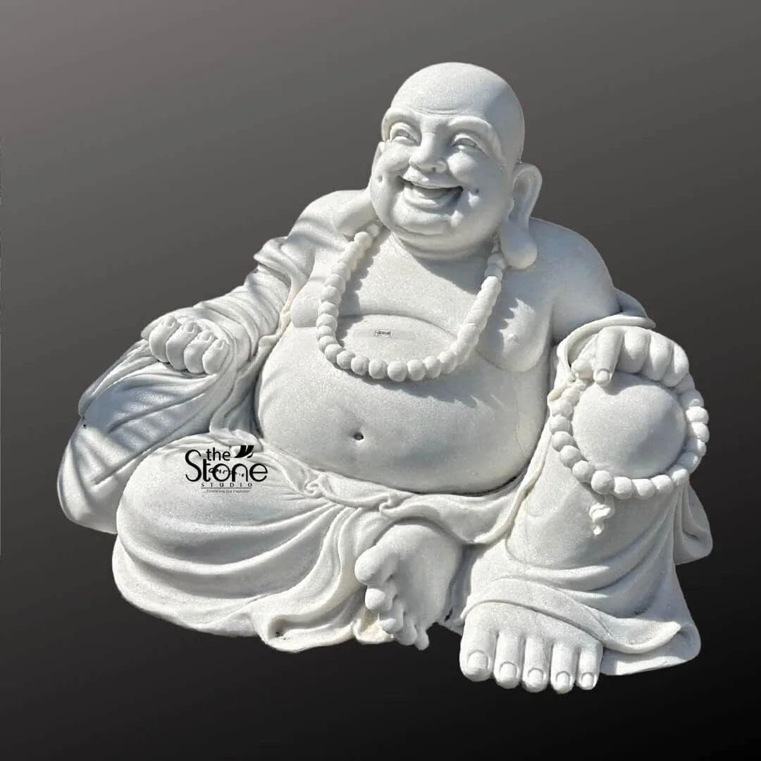 Lucky Buddha Statue 3ft