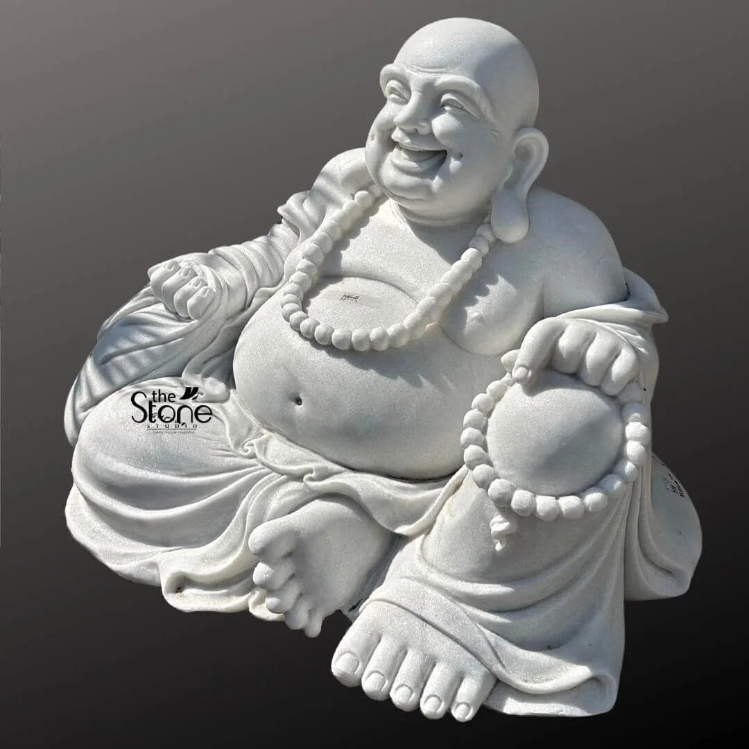 Lucky Buddha Statue 3ft