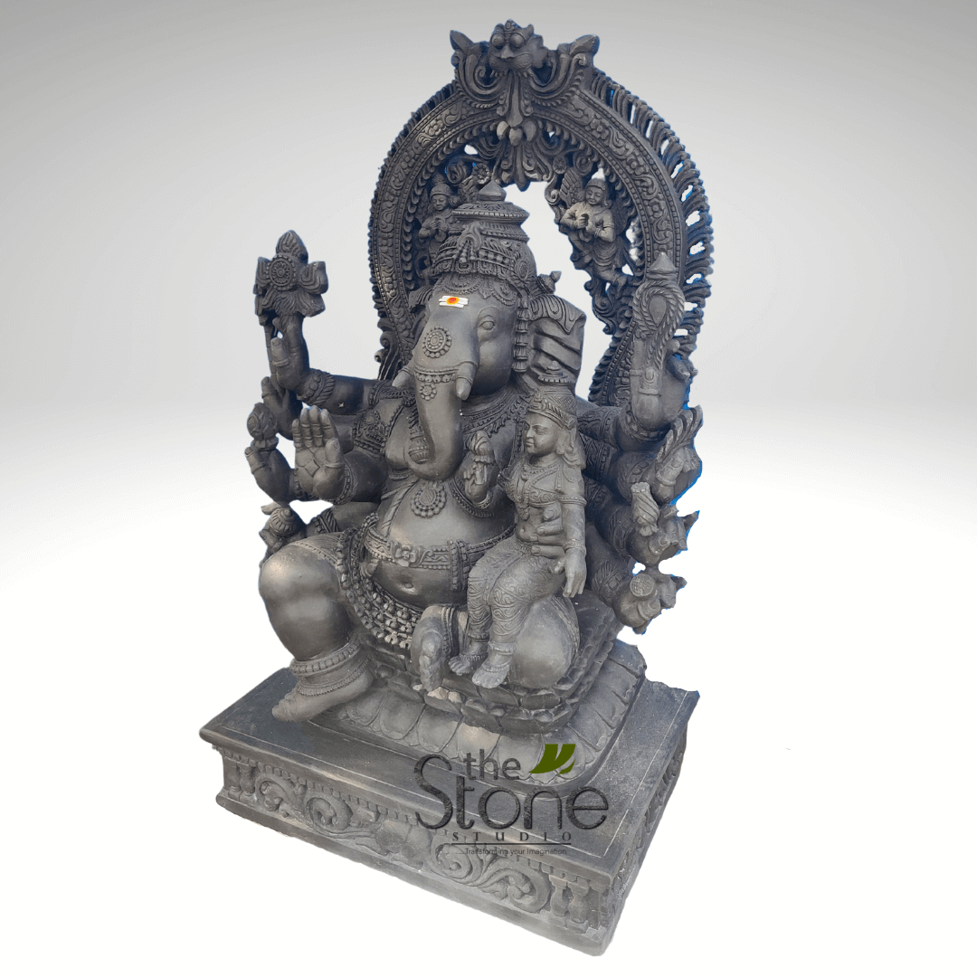 Big Ganesh Statue for Home 4ft