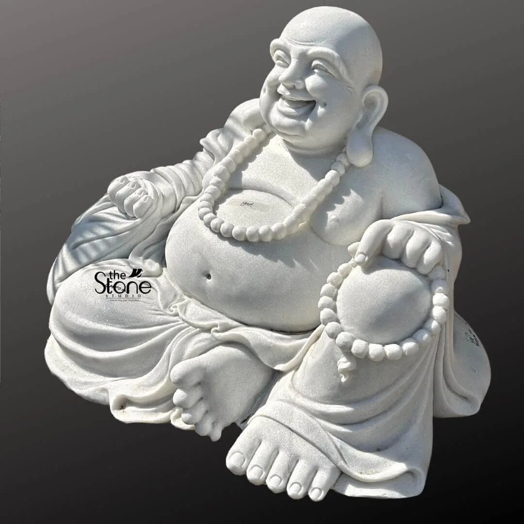 Lucky Buddha Statue 3ft