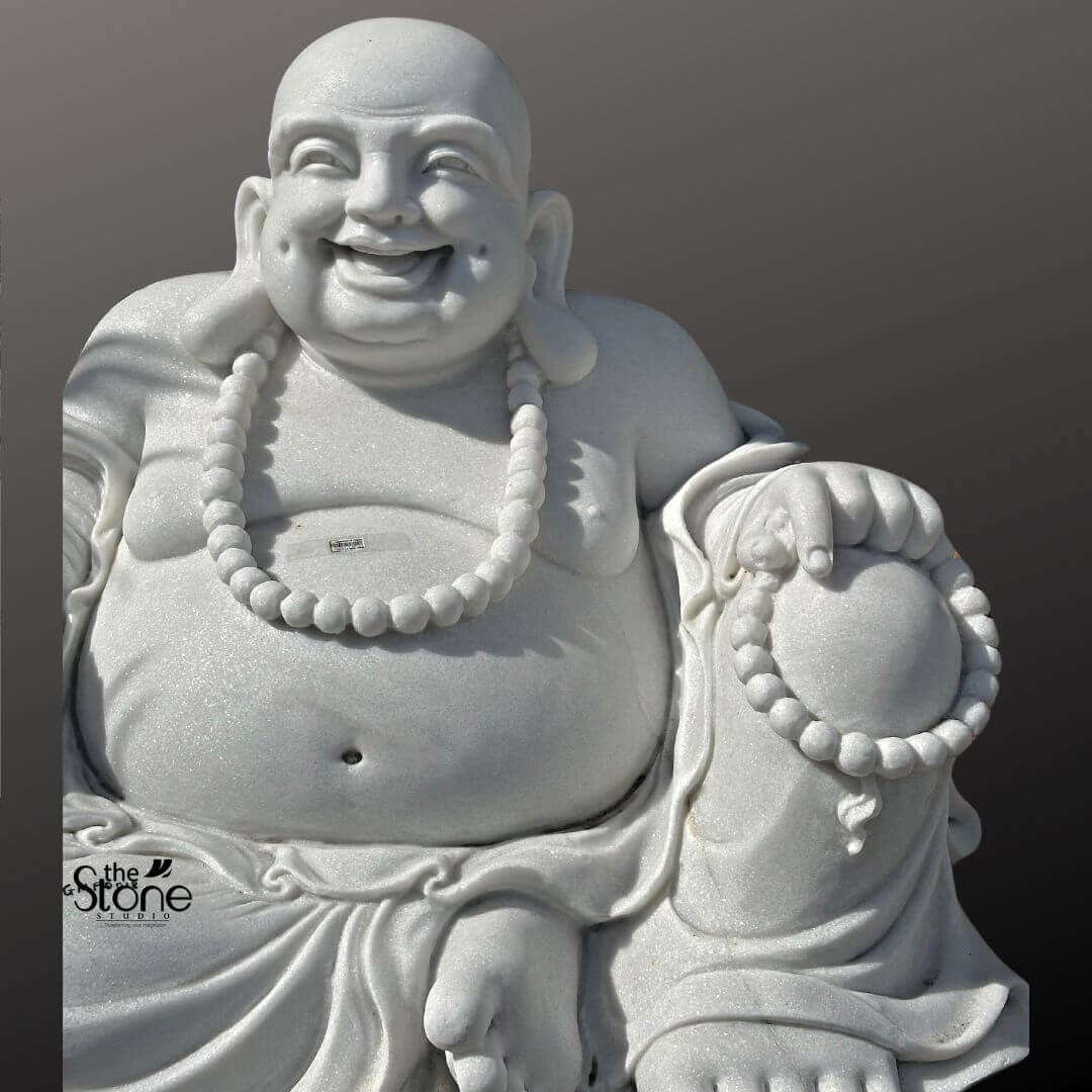 Lucky Buddha Statue 3ft