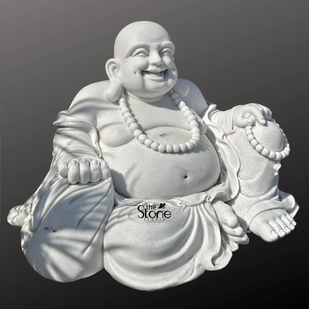 Lucky Buddha Statue 3ft