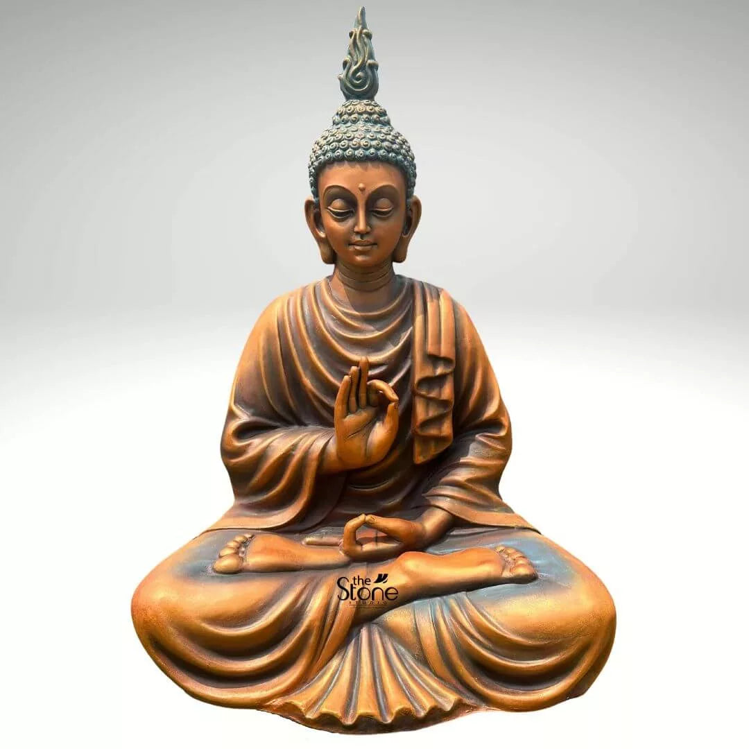 Big Size Buddha Statue For Home 3ft