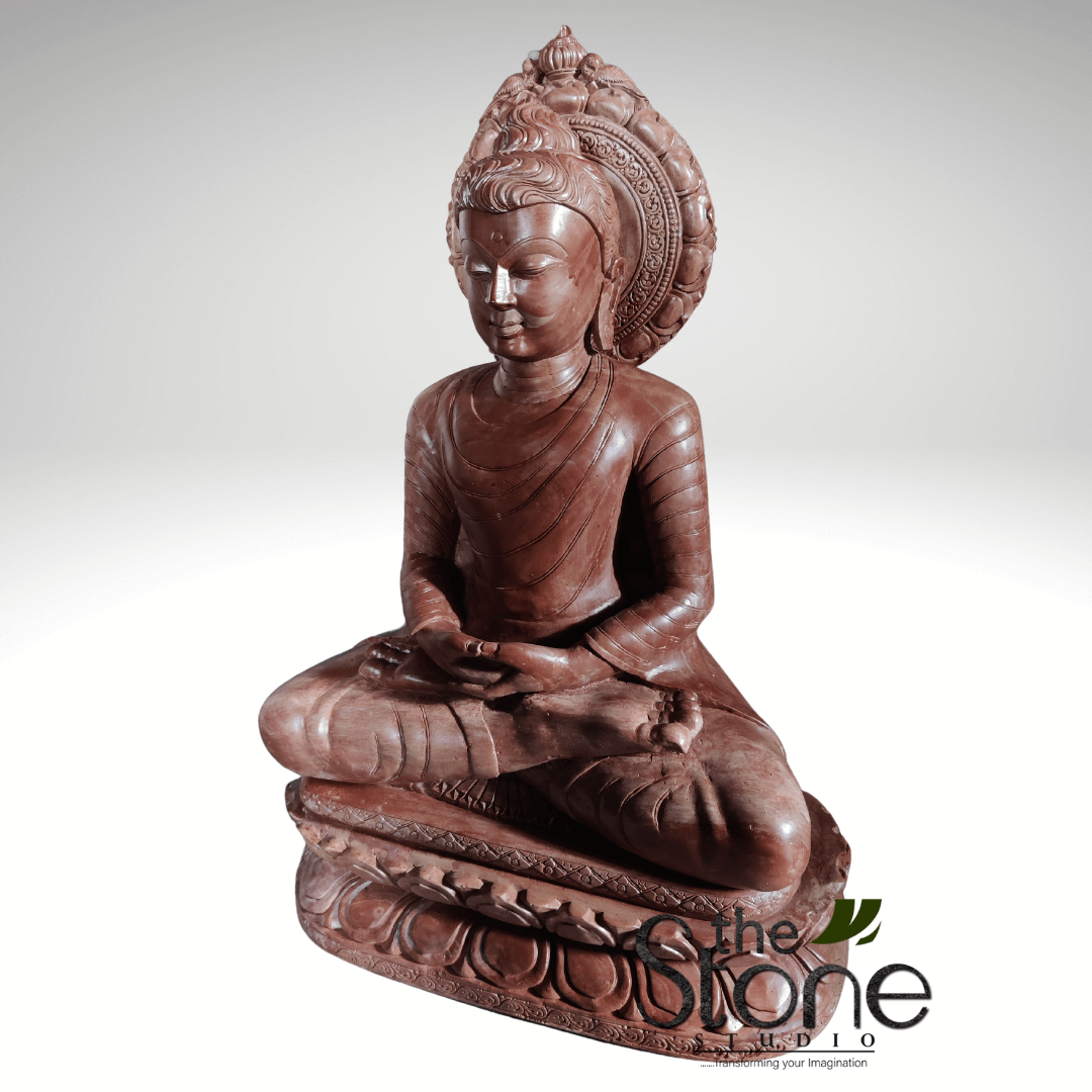 Buddha Murti for Home 2ft