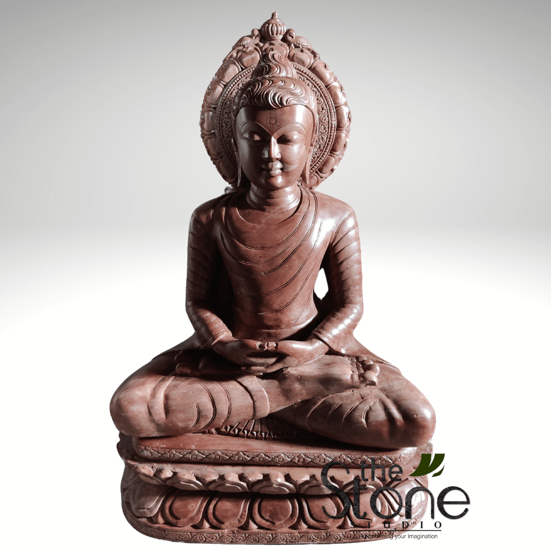Buddha Murti for Home 2ft