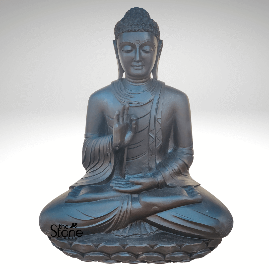 Buddha Statue For Garden 3.5ft