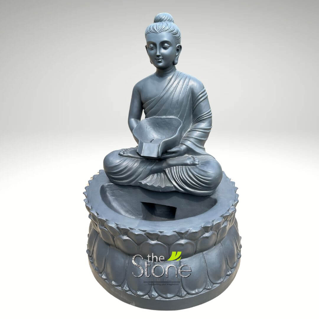 Buddha Water Fountain Outdoor 36″
