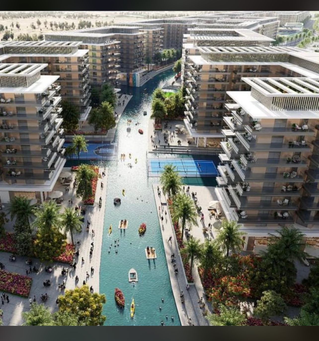 Riverside by Damac