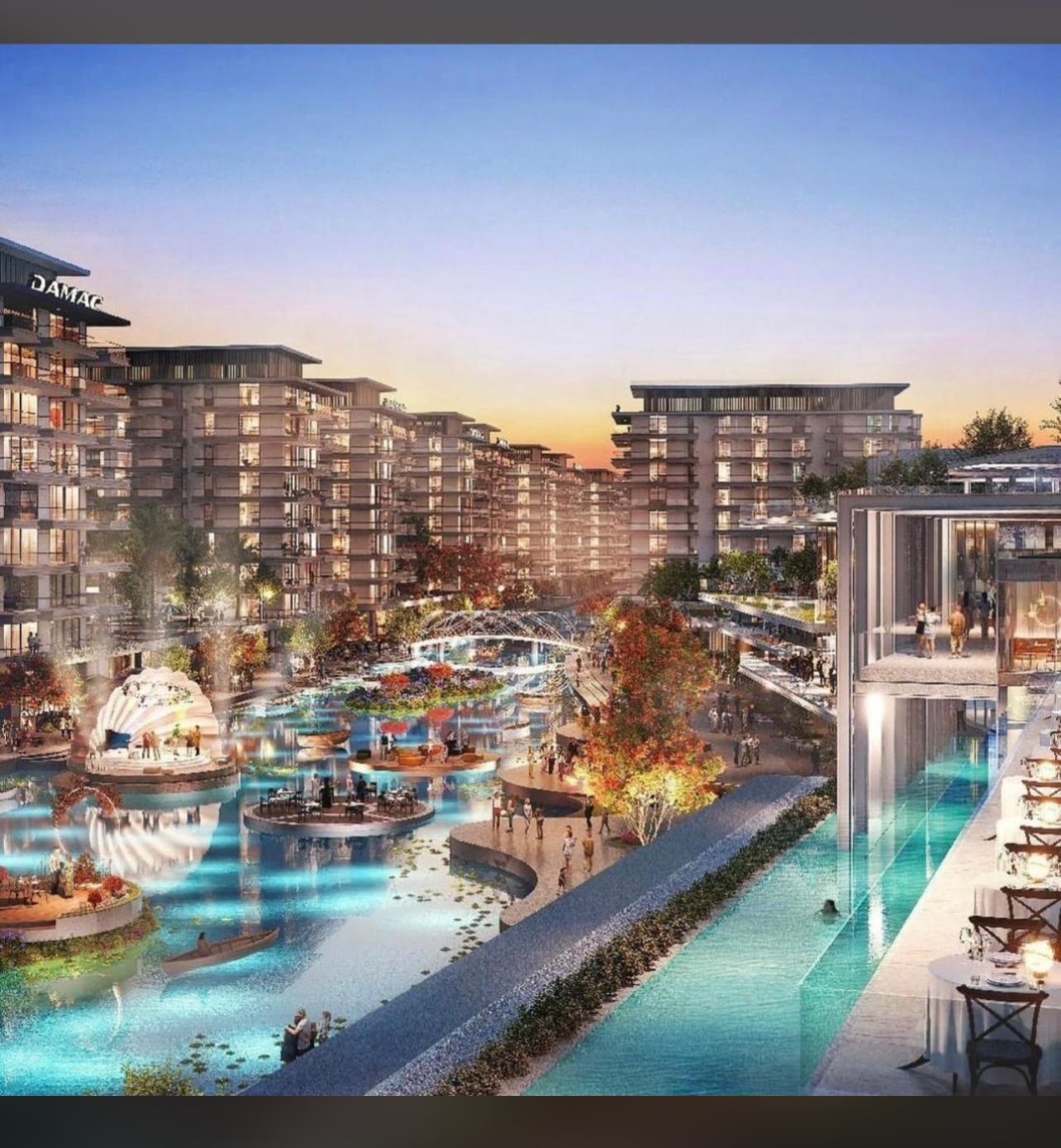 Riverside by Damac