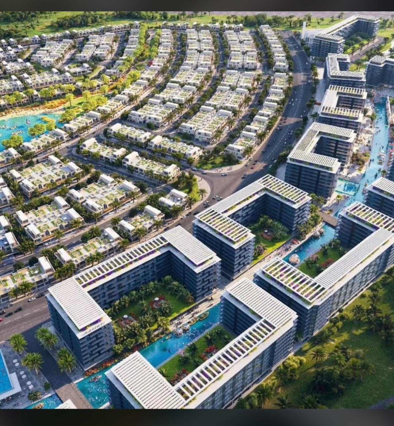 Riverside by Damac