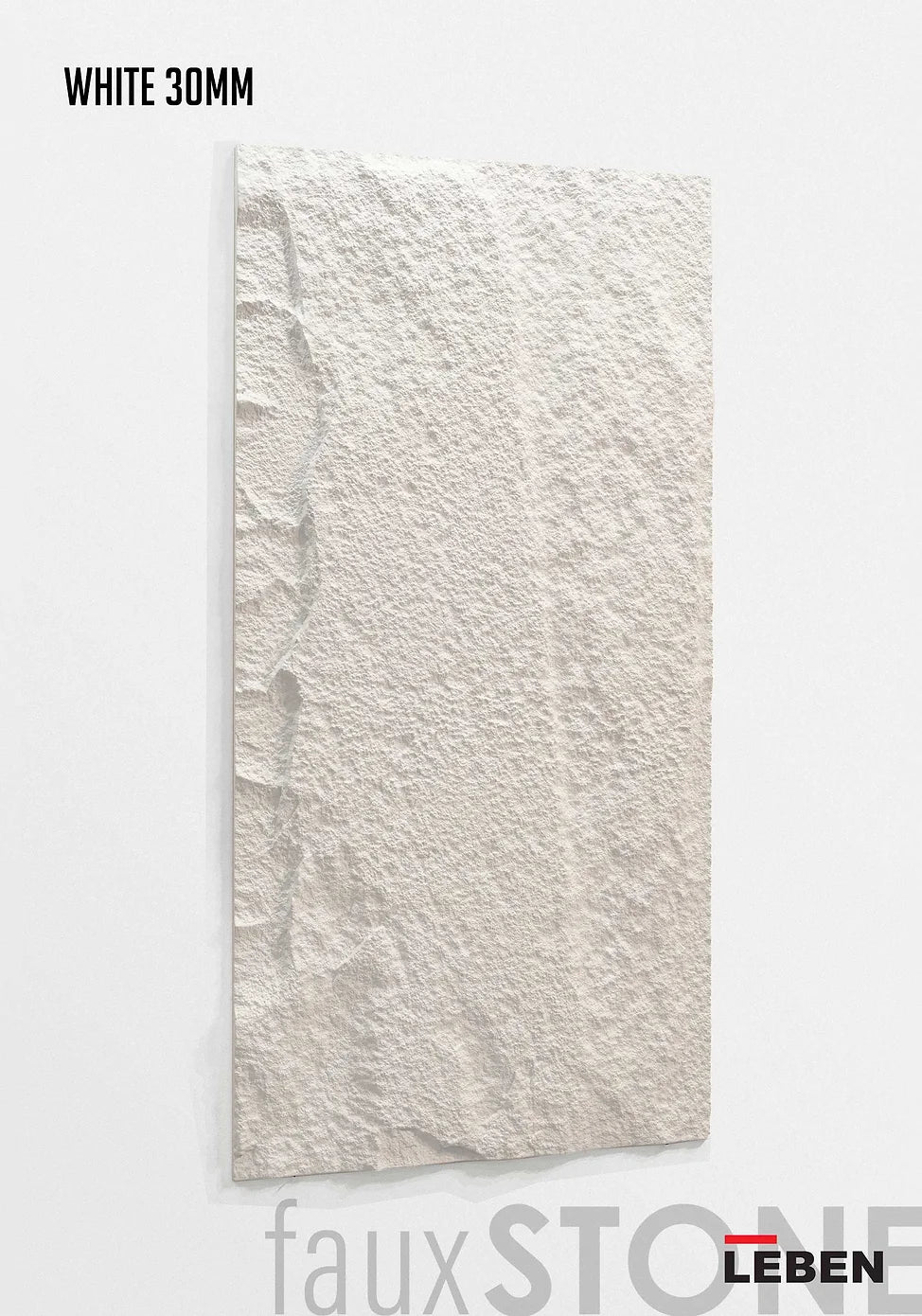 FauxSTONE PU02 30MM