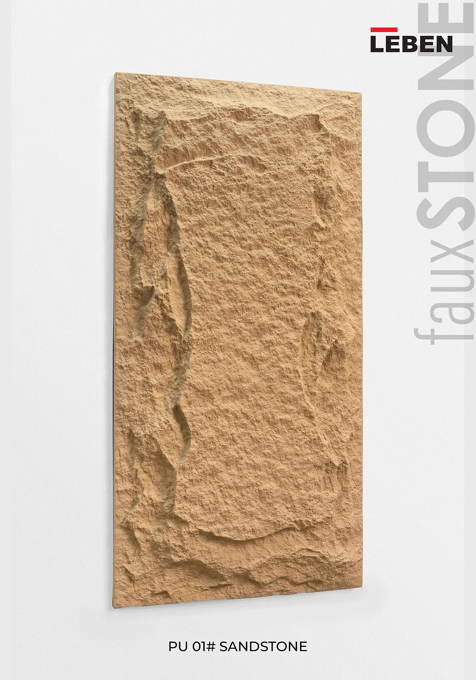 FauxSTONE PU01 60MM