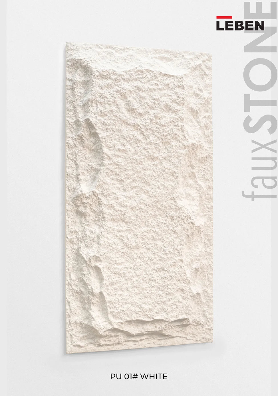 FauxSTONE PU01 60MM
