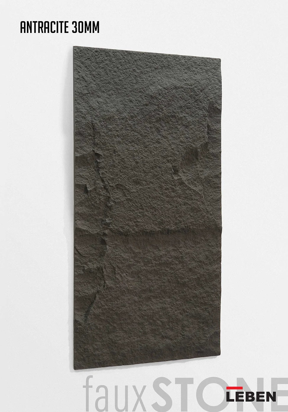 FauxSTONE PU02 30MM