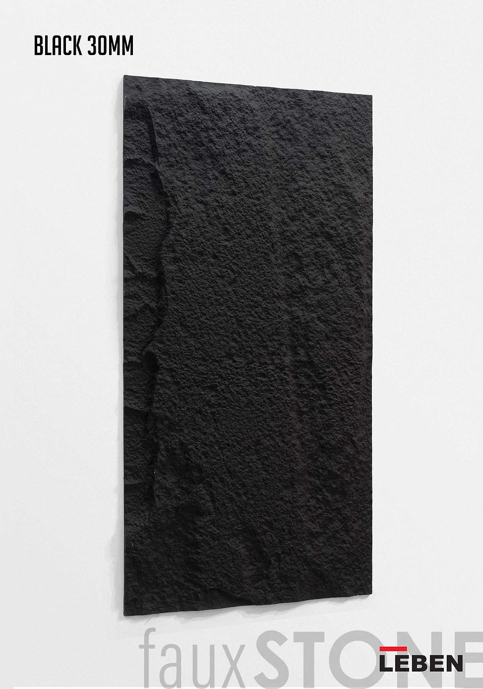 FauxSTONE PU02 30MM