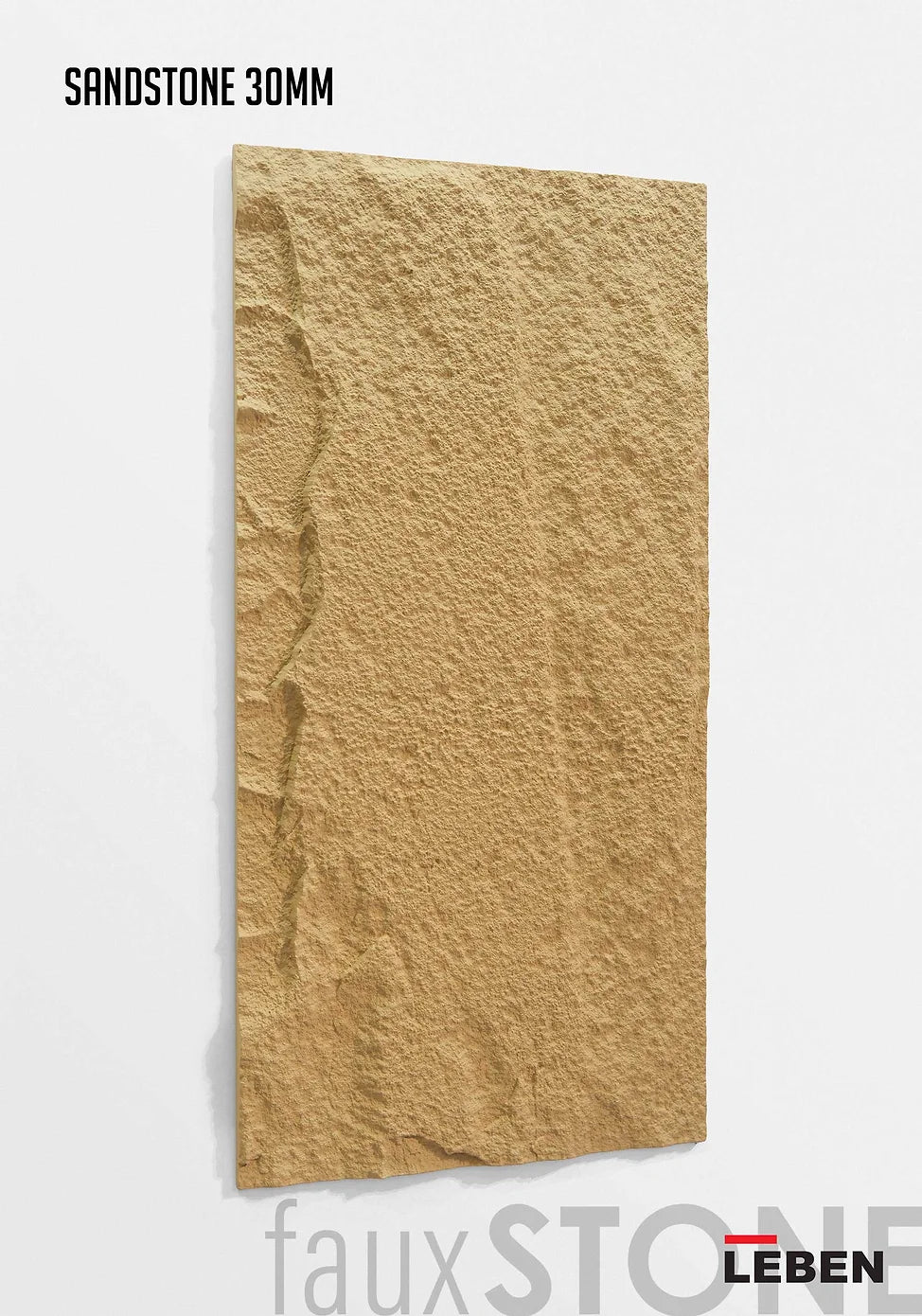 FauxSTONE PU02 30MM