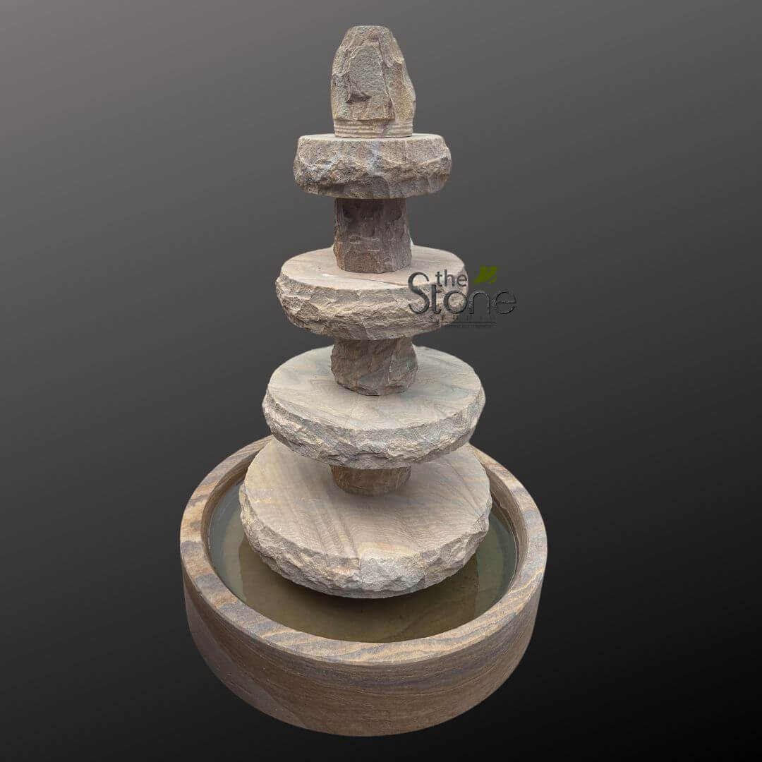 Stone Fountain Outdoor 51″