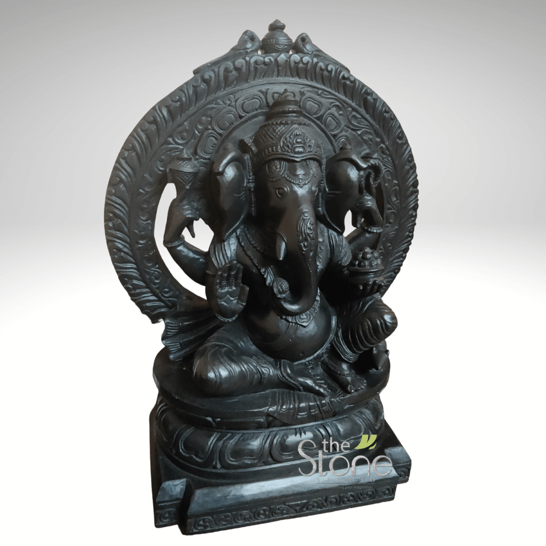 Ganapathi Idol 2ft