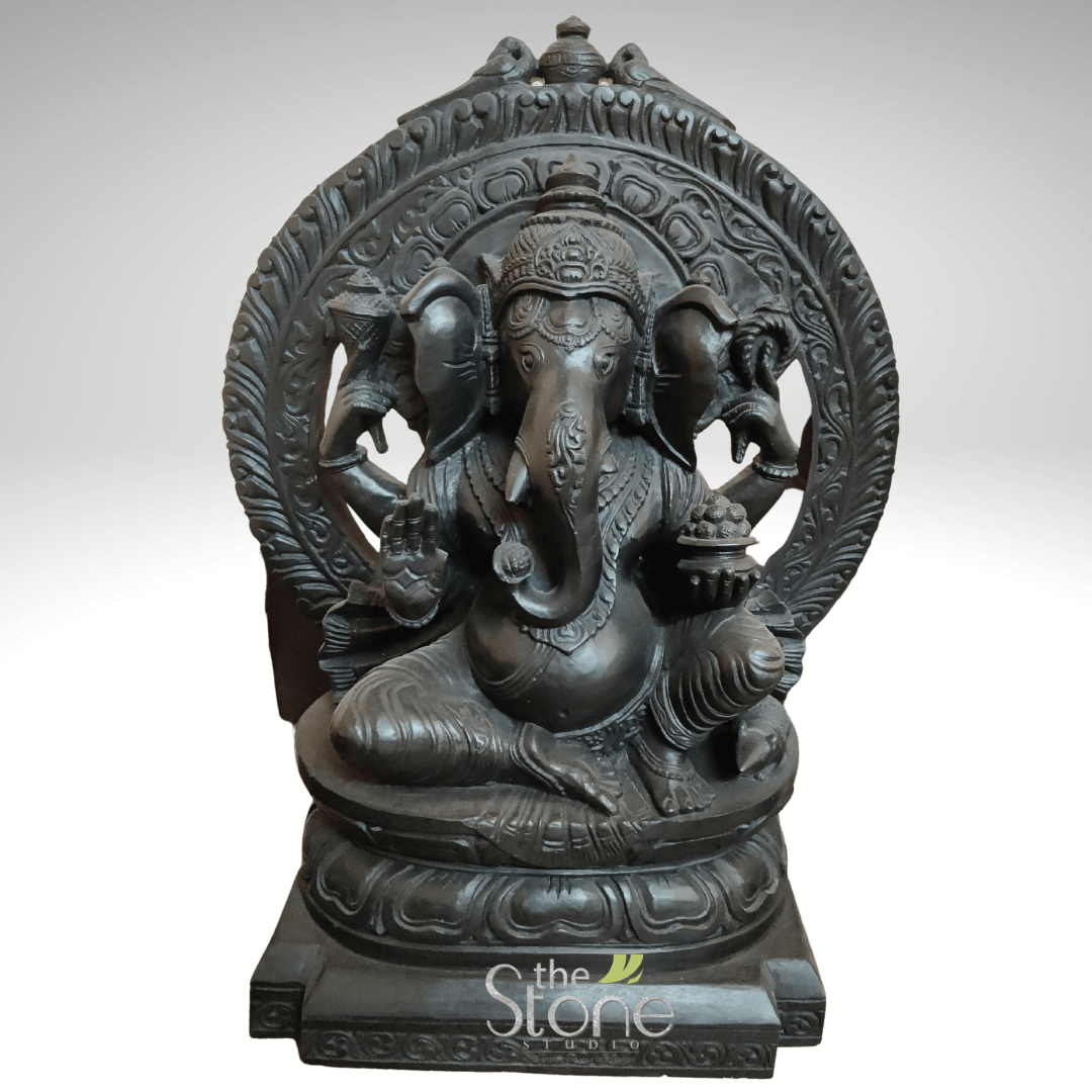 Ganapathi Idol 2ft