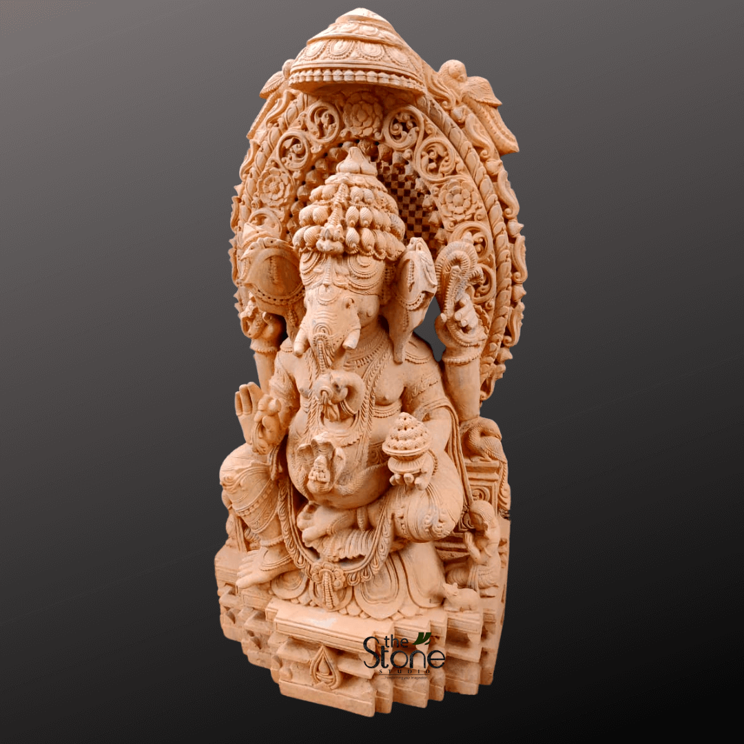 Hyderabad Ganesh Murti 5ft