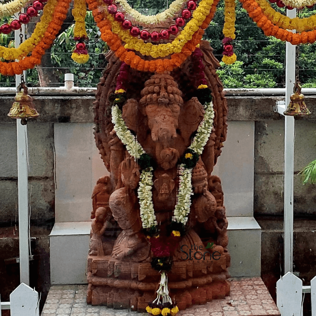 Hyderabad Ganesh Murti 5ft