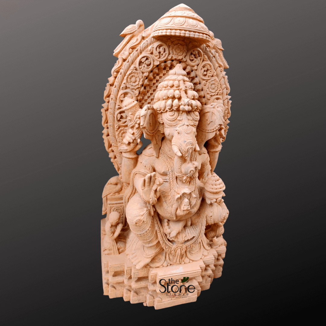 Hyderabad Ganesh Murti 5ft