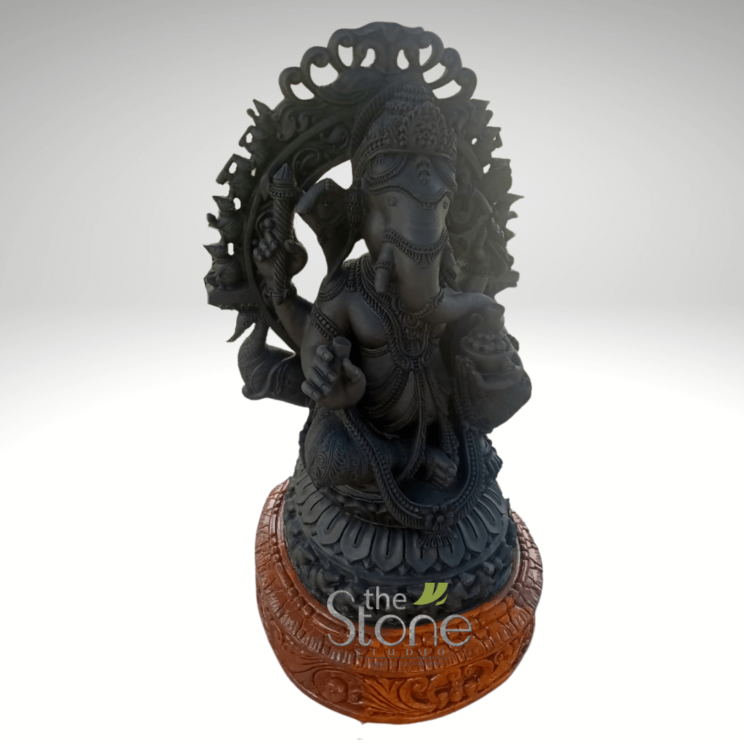 Ganesh idol for home 3.5ft