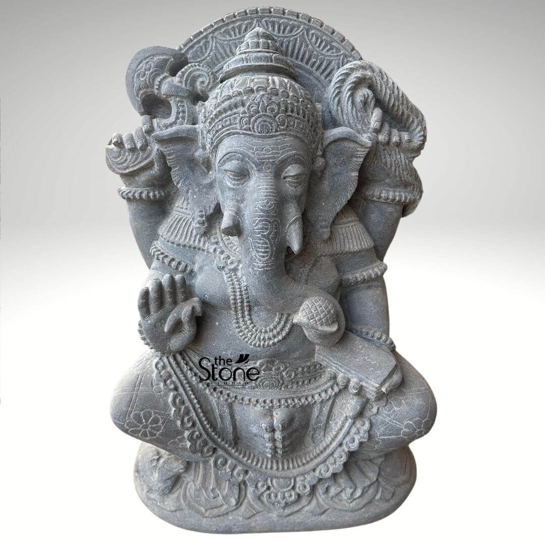 Ganesha Garden Statue 2ft