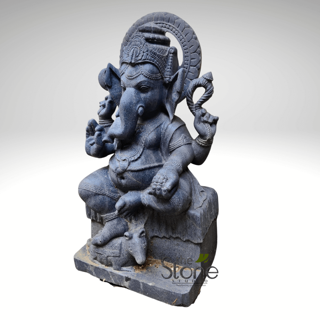 Ganesh Garden Statue 2.5ft