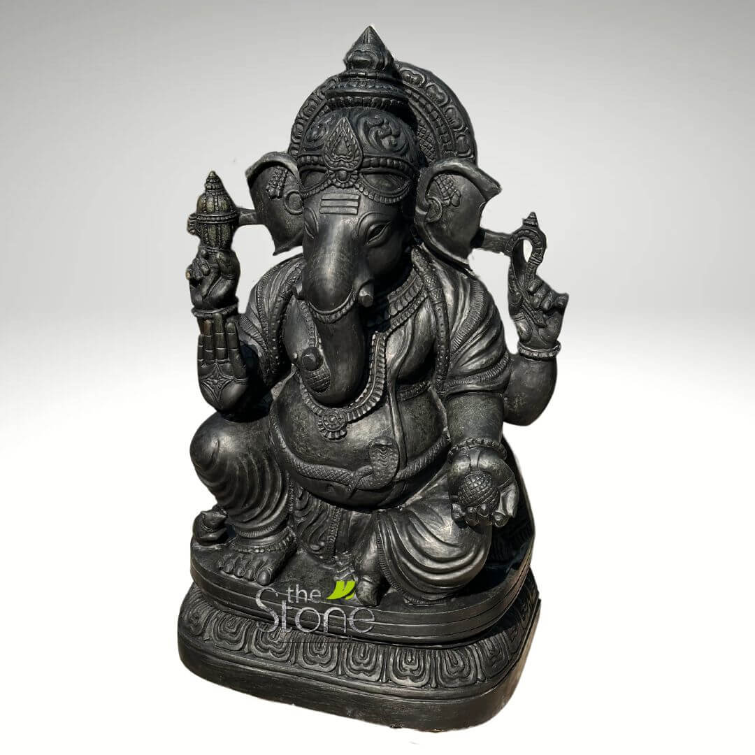 Ganesha Vigraham 2ft