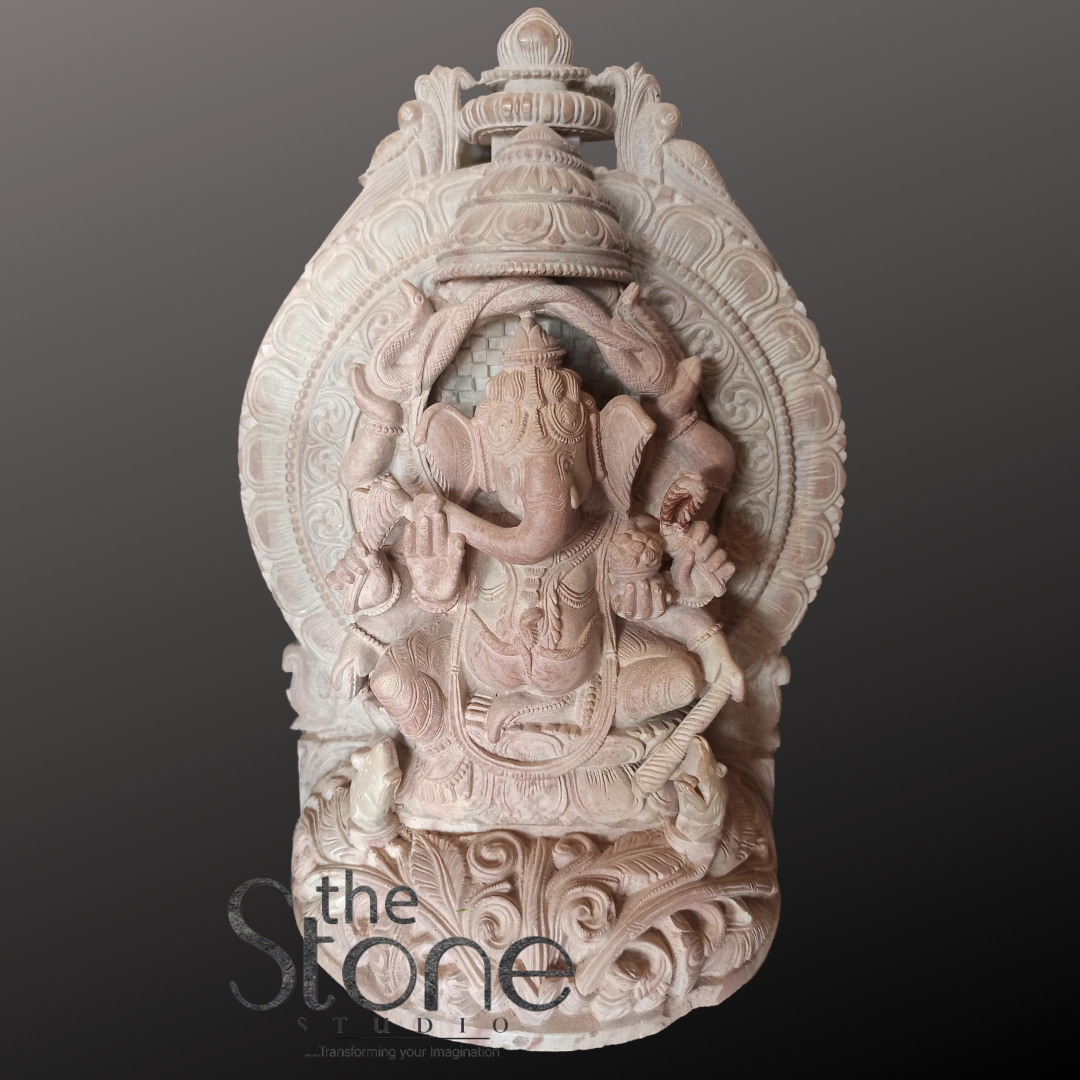 Ganpati ji Murti 12″