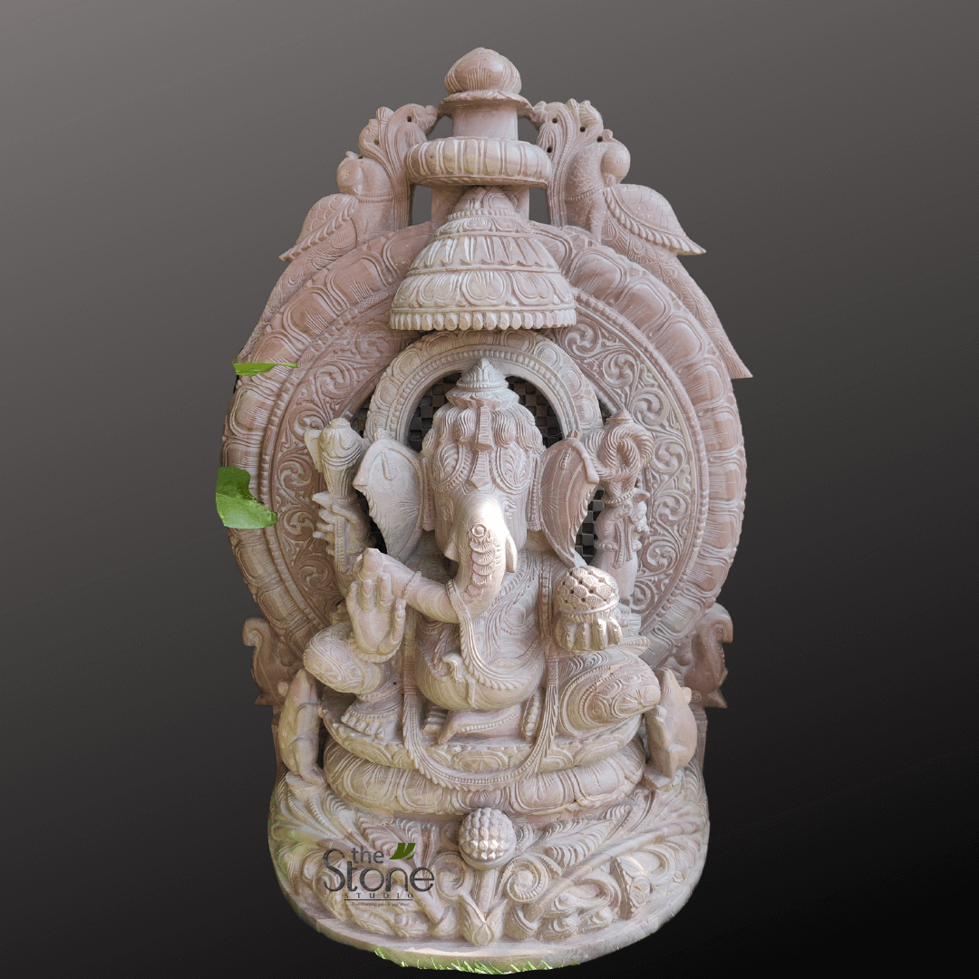 Ganpati ji Murti 12″
