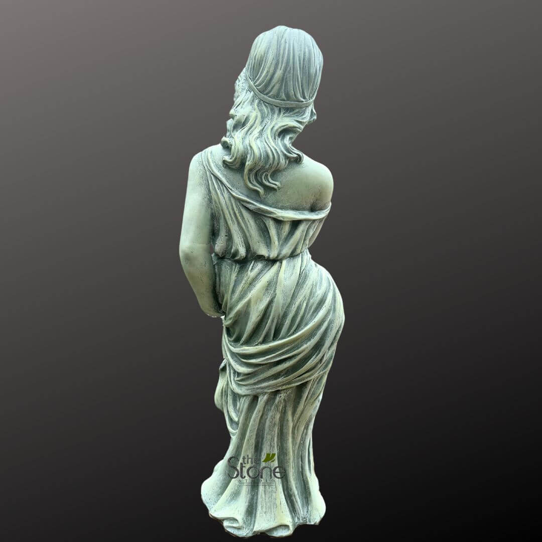 Garden Angel Fountain 5ft