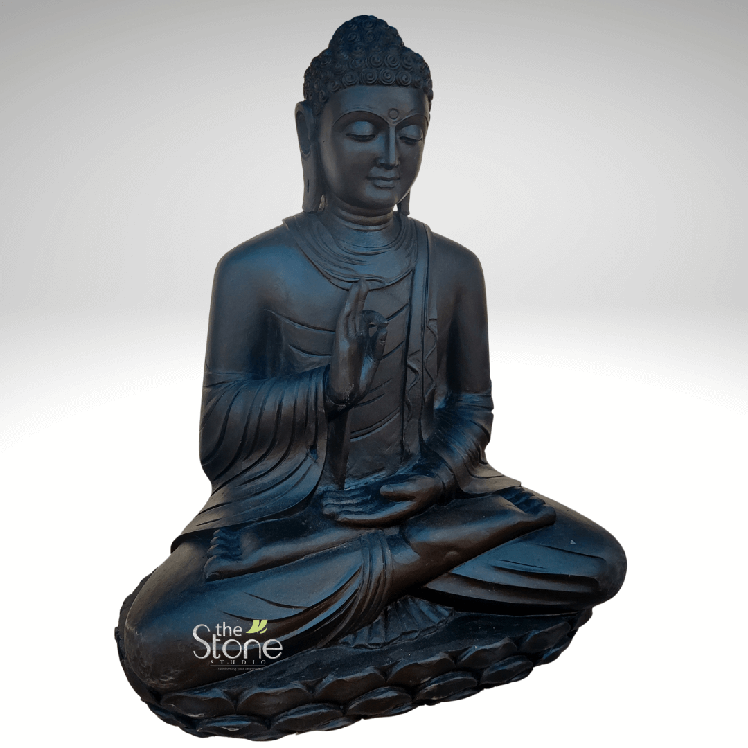 Buddha Statue For Garden 3.5ft